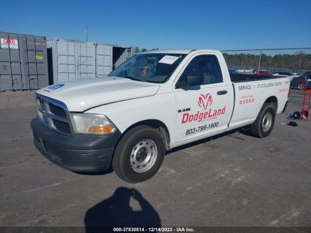 Photo 1 VIN: 3D7JB1EK2AG191468 - DODGE RAM 1500 