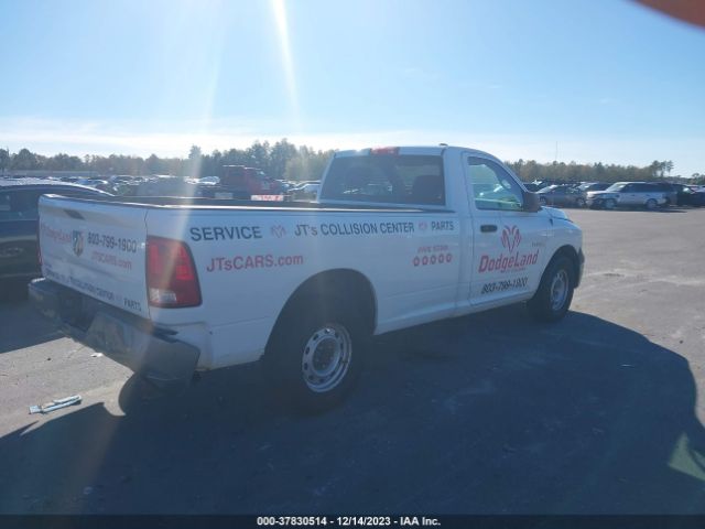 Photo 3 VIN: 3D7JB1EK2AG191468 - DODGE RAM 1500 