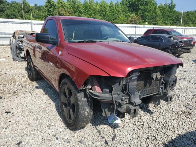 Photo 3 VIN: 3D7JB1EK3AG101583 - DODGE RAM 1500 