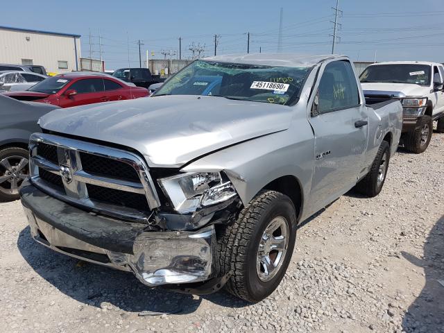 Photo 1 VIN: 3D7JB1EK4AG111720 - DODGE RAM 1500 