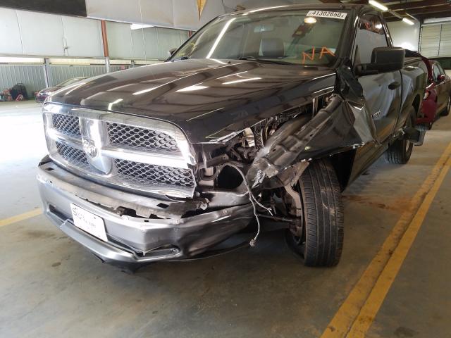 Photo 8 VIN: 3D7JB1EK4BG540213 - DODGE RAM 1500 