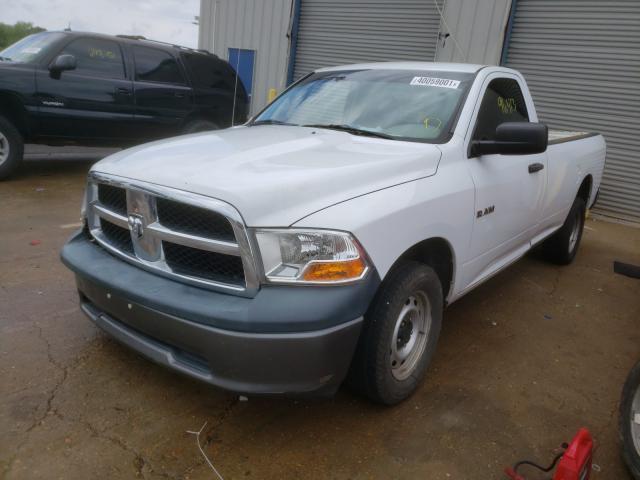 Photo 1 VIN: 3D7JB1EK5AG105926 - DODGE RAM 1500 