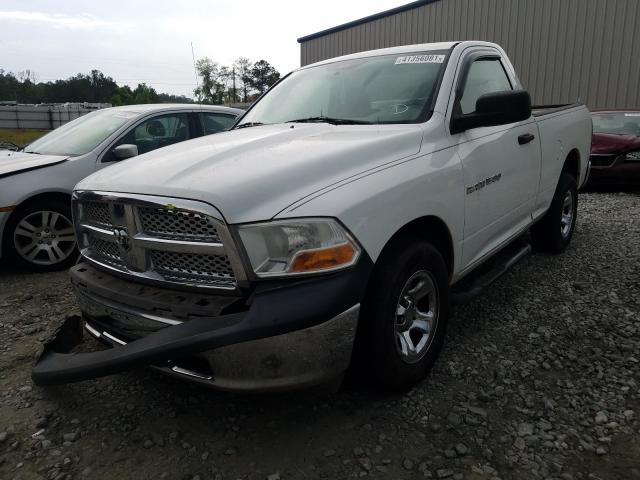 Photo 1 VIN: 3D7JB1EK5BG505583 - DODGE RAM 1500 