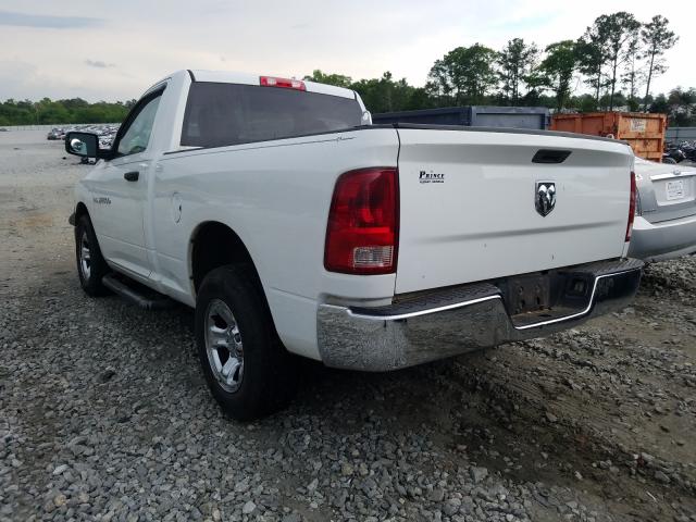 Photo 2 VIN: 3D7JB1EK5BG505583 - DODGE RAM 1500 