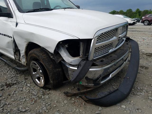 Photo 8 VIN: 3D7JB1EK5BG505583 - DODGE RAM 1500 