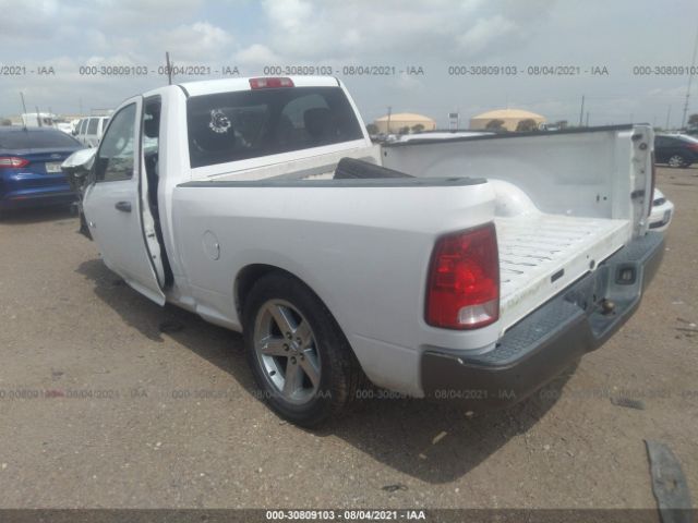 Photo 2 VIN: 3D7JB1EK7AG101649 - DODGE RAM 1500 