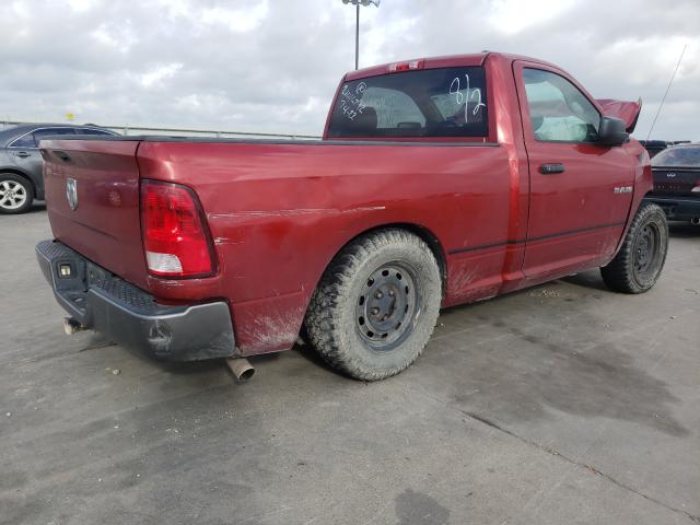 Photo 3 VIN: 3D7JB1EK9AG107520 - DODGE RAM 1500 