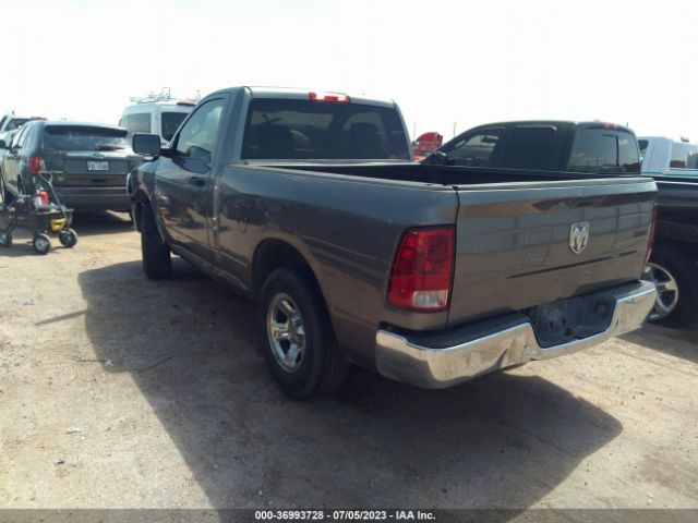 Photo 2 VIN: 3D7JB1EK9AG107694 - DODGE RAM 1500 