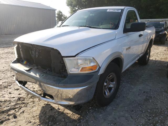 Photo 1 VIN: 3D7JB1EK9AG111602 - DODGE RAM 1500 