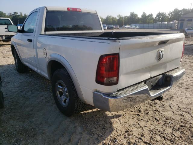 Photo 2 VIN: 3D7JB1EK9AG111602 - DODGE RAM 1500 