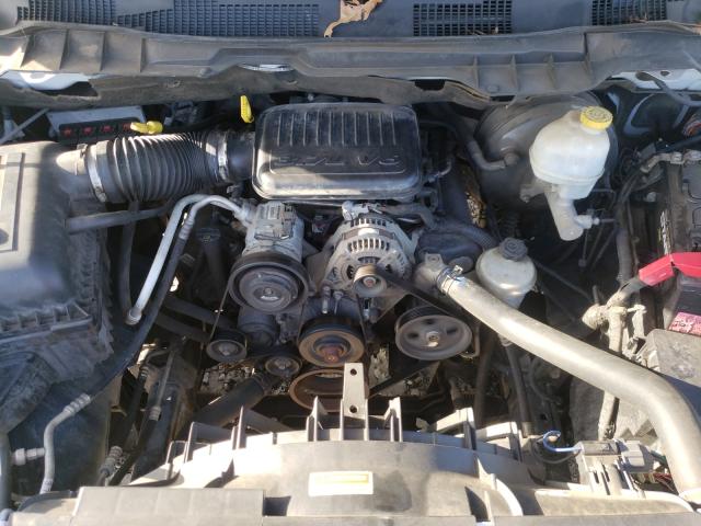 Photo 6 VIN: 3D7JB1EK9AG111602 - DODGE RAM 1500 