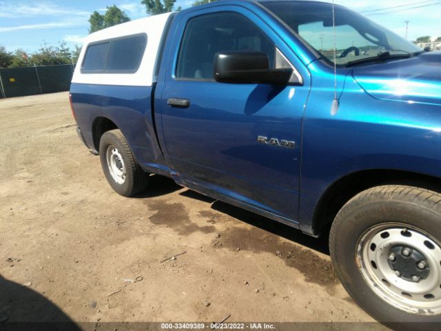 Photo 5 VIN: 3D7JB1EK9AG155812 - DODGE RAM 1500 