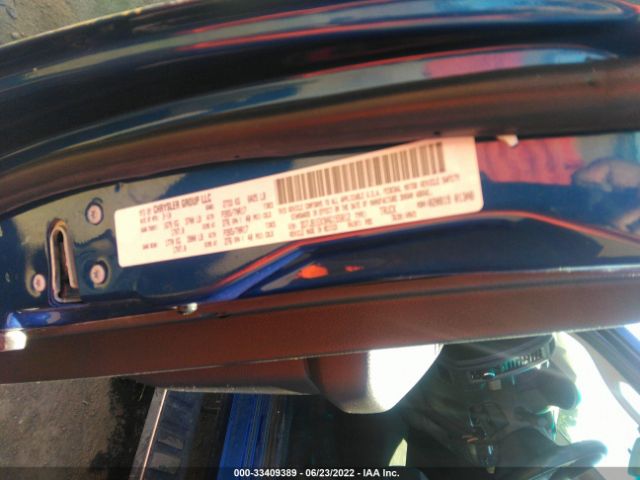 Photo 8 VIN: 3D7JB1EK9AG155812 - DODGE RAM 1500 