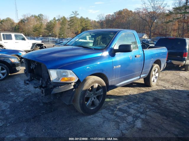 Photo 1 VIN: 3D7JB1EP0AG146511 - DODGE RAM 1500 