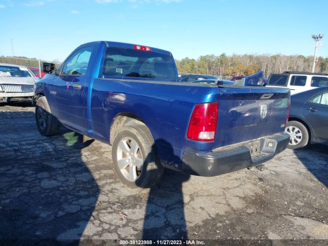 Photo 2 VIN: 3D7JB1EP0AG146511 - DODGE RAM 1500 