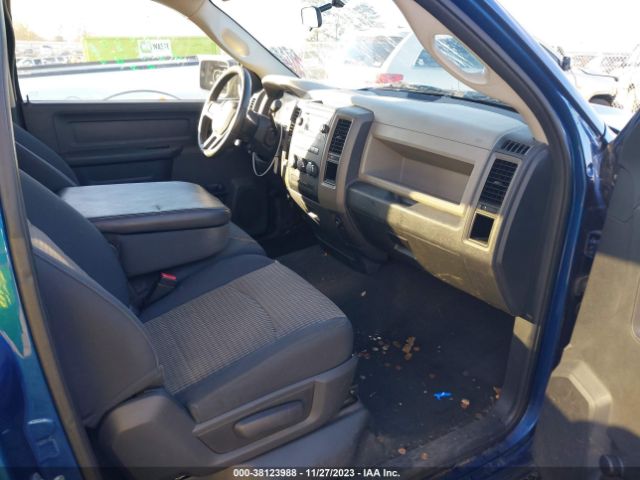 Photo 4 VIN: 3D7JB1EP0AG146511 - DODGE RAM 1500 