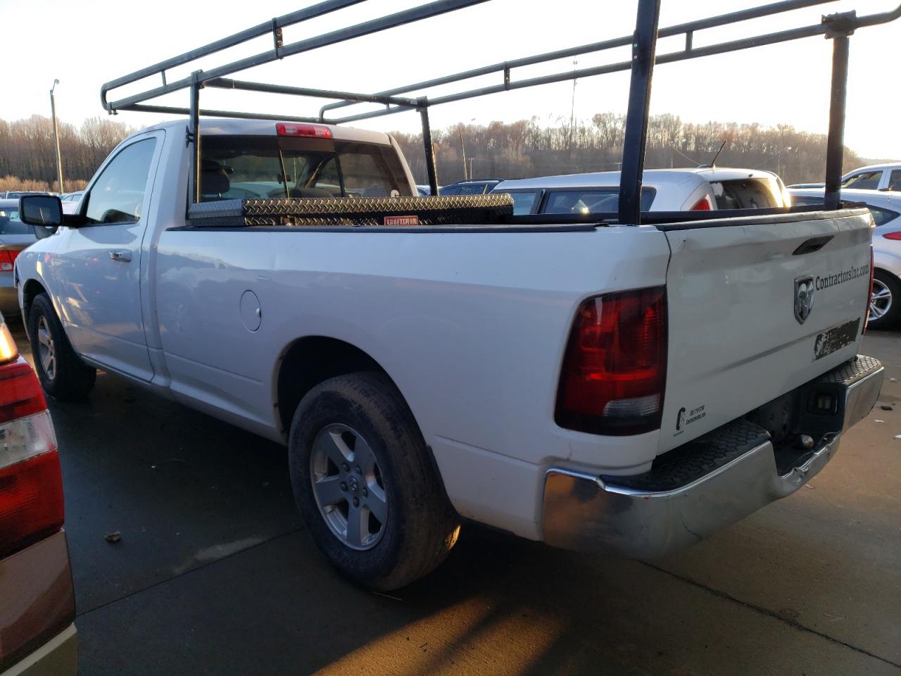 Photo 1 VIN: 3D7JB1EP0BG584950 - DODGE RAM 