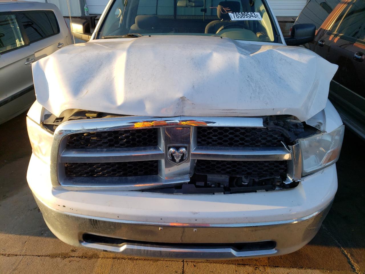 Photo 10 VIN: 3D7JB1EP0BG584950 - DODGE RAM 