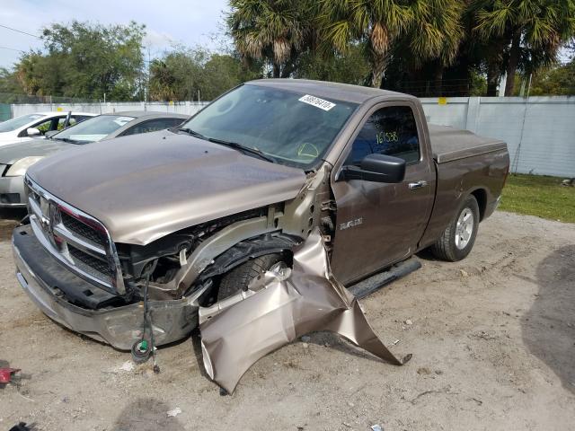 Photo 1 VIN: 3D7JB1EP1AG107636 - DODGE RAM 1500 