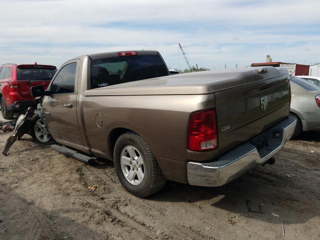 Photo 2 VIN: 3D7JB1EP1AG107636 - DODGE RAM 1500 