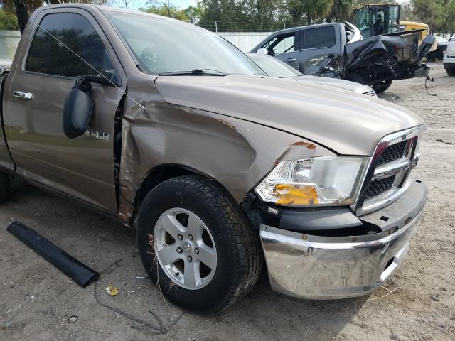 Photo 9 VIN: 3D7JB1EP1AG107636 - DODGE RAM 1500 