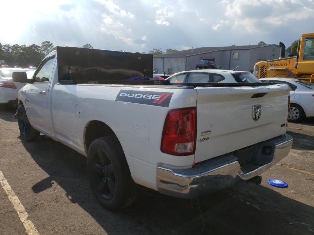 Photo 2 VIN: 3D7JB1EP1AG152012 - DODGE RAM 1500 