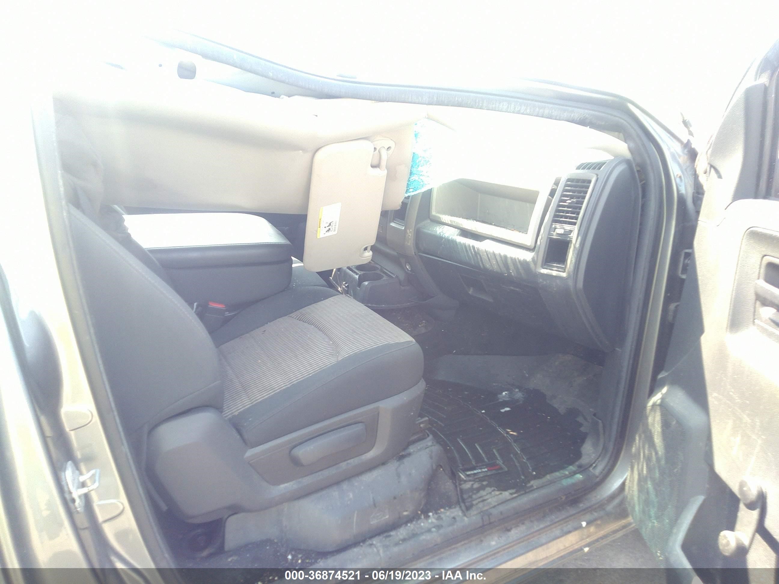 Photo 4 VIN: 3D7JB1EP2AG165321 - DODGE RAM 