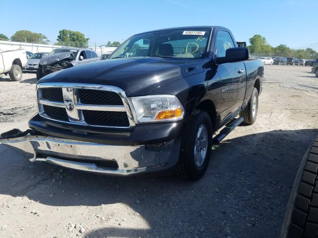 Photo 1 VIN: 3D7JB1EP2BG534874 - DODGE RAM 1500 