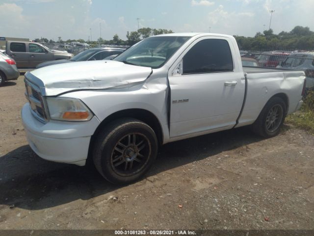 Photo 1 VIN: 3D7JB1EP3AG131341 - DODGE RAM 1500 