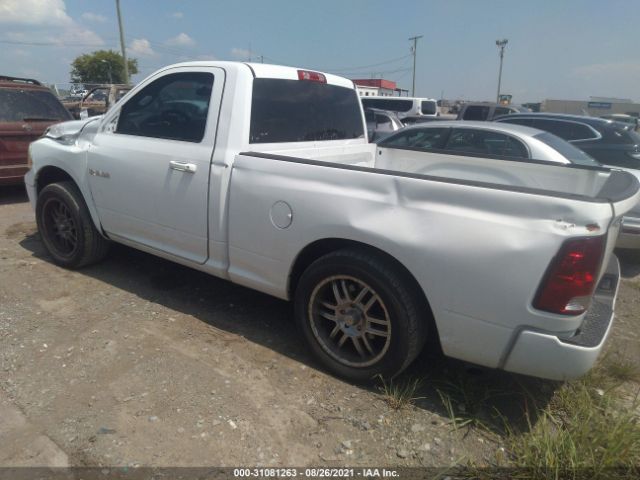 Photo 2 VIN: 3D7JB1EP3AG131341 - DODGE RAM 1500 