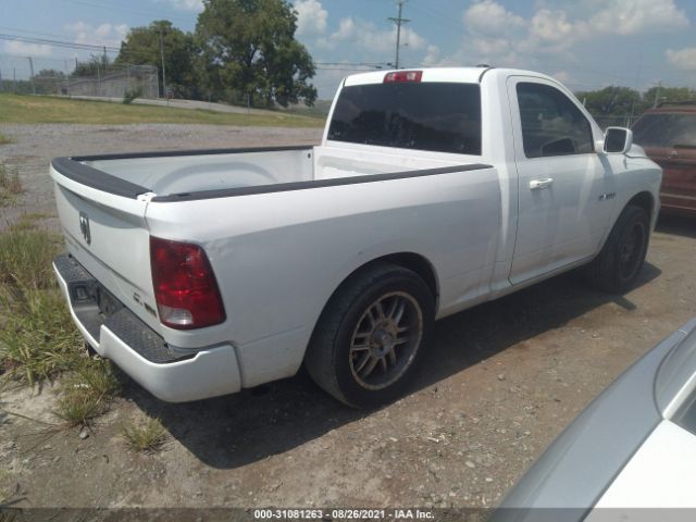 Photo 3 VIN: 3D7JB1EP3AG131341 - DODGE RAM 1500 