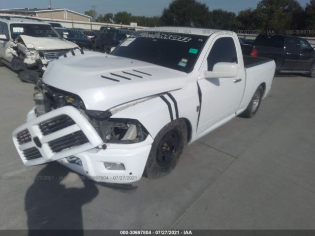 Photo 1 VIN: 3D7JB1EP5AG105890 - DODGE RAM 1500 