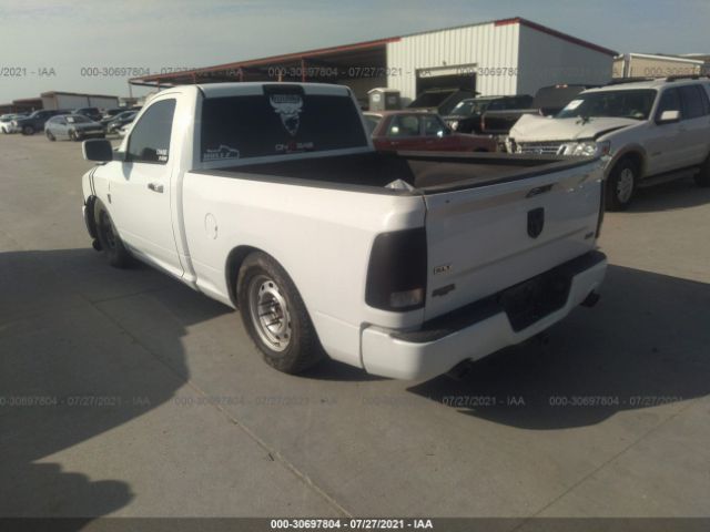 Photo 2 VIN: 3D7JB1EP5AG105890 - DODGE RAM 1500 