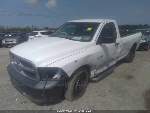 Photo 1 VIN: 3D7JB1EP5AG191296 - DODGE RAM 1500 