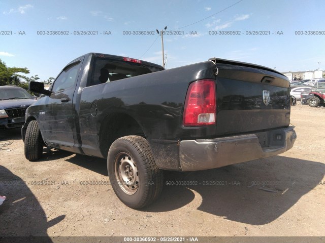 Photo 2 VIN: 3D7JB1EP7AG104921 - DODGE RAM 1500 