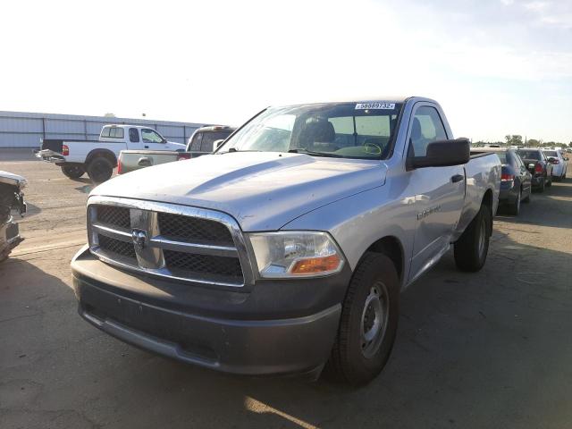 Photo 1 VIN: 3D7JB1EP7BG534840 - DODGE RAM 1500 