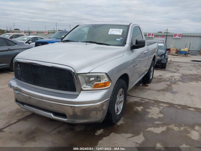 Photo 1 VIN: 3D7JB1EP8AG103180 - DODGE RAM 1500 