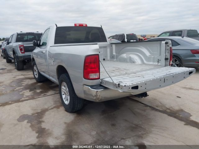 Photo 2 VIN: 3D7JB1EP8AG103180 - DODGE RAM 1500 