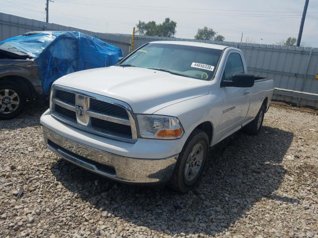 Photo 1 VIN: 3D7JB1EP8BG569001 - DODGE RAM 1500 