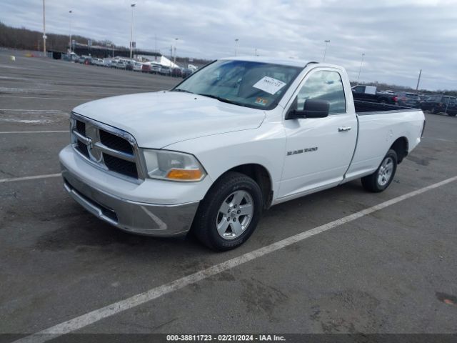 Photo 1 VIN: 3D7JB1EP8BG571914 - RAM RAM 1500 