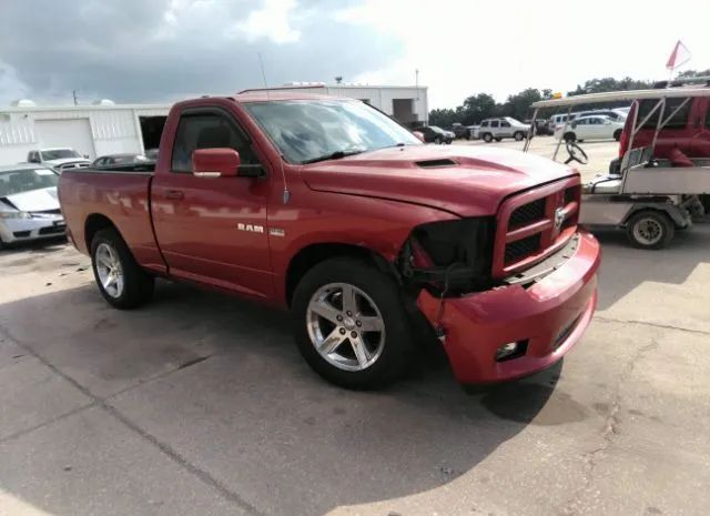 Photo 0 VIN: 3D7JB1ET0AG107012 - DODGE RAM 1500 