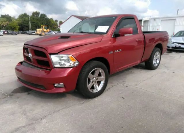 Photo 1 VIN: 3D7JB1ET0AG107012 - DODGE RAM 1500 