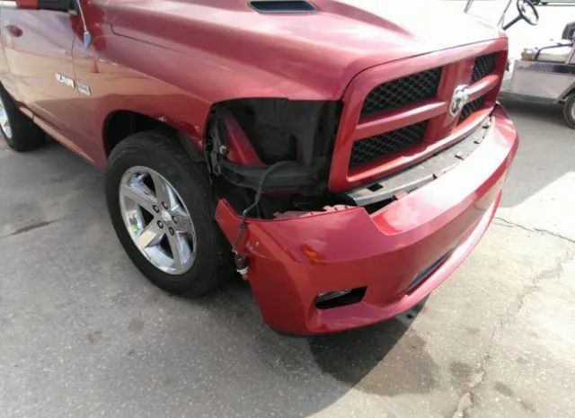 Photo 5 VIN: 3D7JB1ET0AG107012 - DODGE RAM 1500 