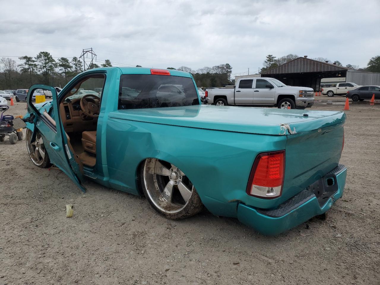 Photo 1 VIN: 3D7JB1ET0BG606863 - DODGE RAM 