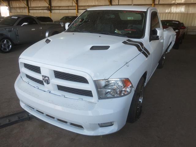 Photo 1 VIN: 3D7JB1ET1BG532742 - DODGE RAM 1500 