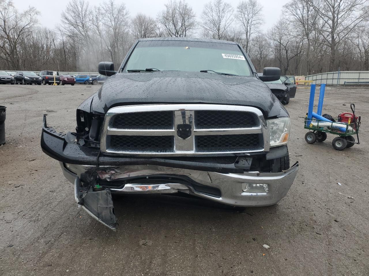 Photo 4 VIN: 3D7JB1ET1BG572982 - DODGE RAM 