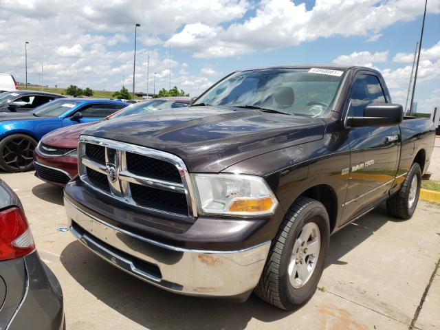 Photo 1 VIN: 3D7JB1ET2BG504254 - DODGE RAM 1500 