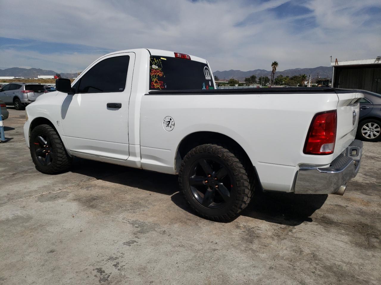 Photo 1 VIN: 3D7JB1ET2BG615337 - DODGE RAM 