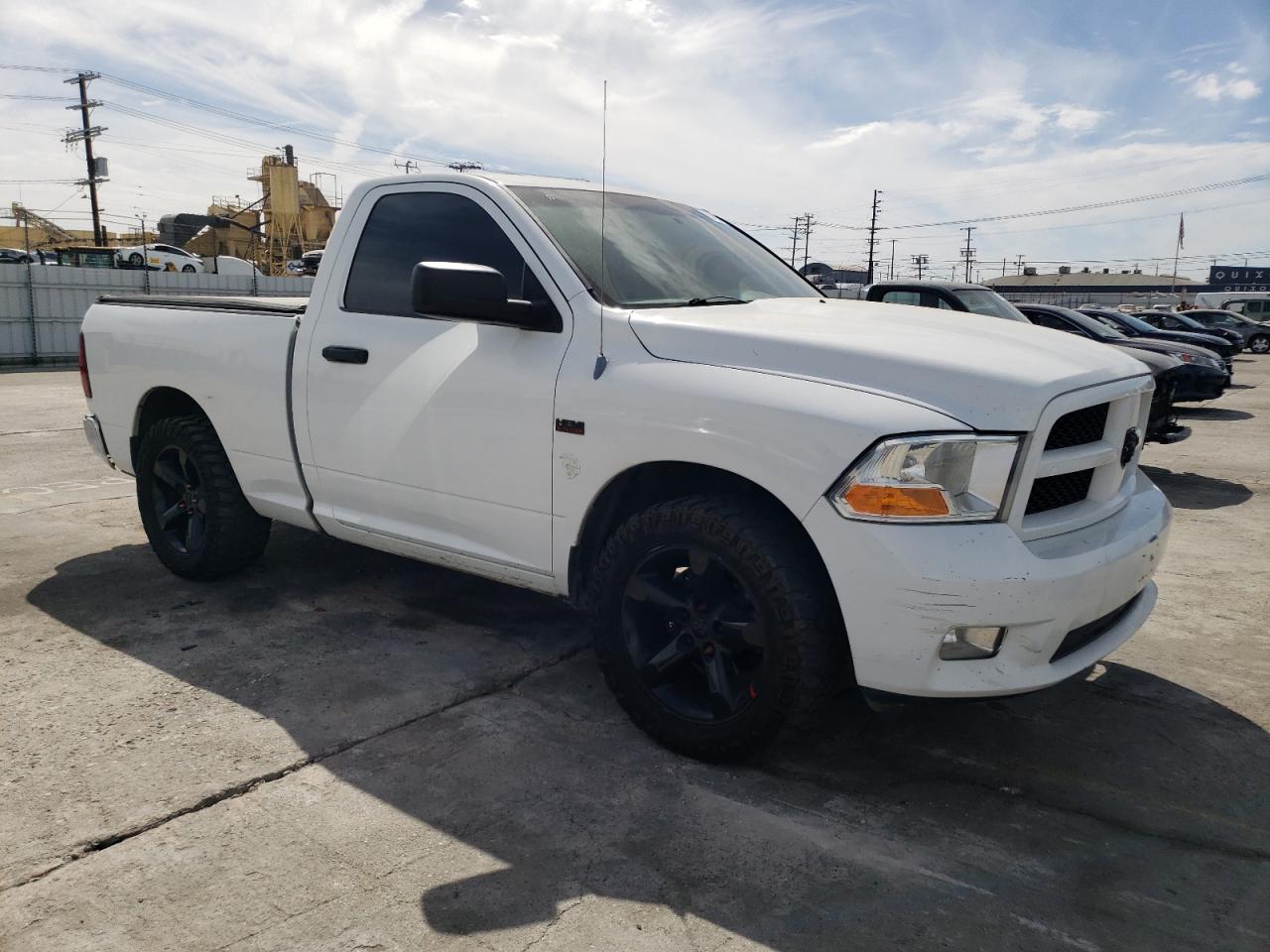 Photo 3 VIN: 3D7JB1ET2BG615337 - DODGE RAM 