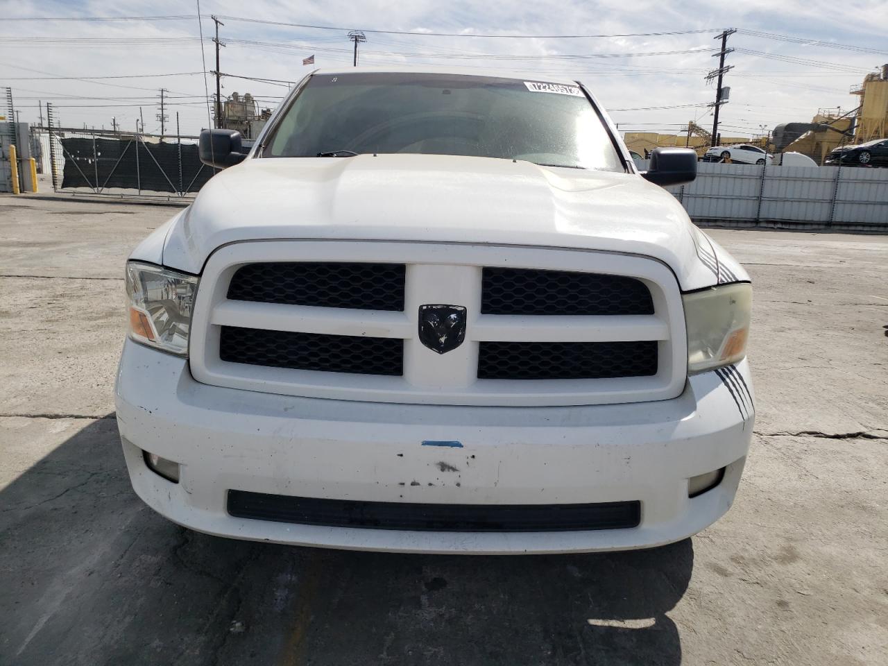 Photo 4 VIN: 3D7JB1ET2BG615337 - DODGE RAM 